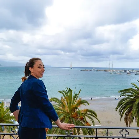 酒店 Lido Palace 圣玛格利特迪普拉