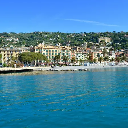 酒店 Lido Palace 圣玛格利特迪普拉