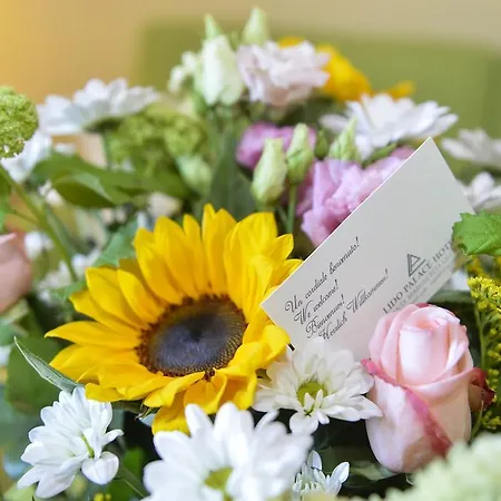 Hotel Lido Palace Santa Margherita di Pula