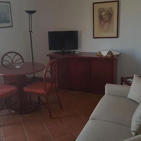 Lido Palace Ξενοδοχείο Santa Margherita di Pula