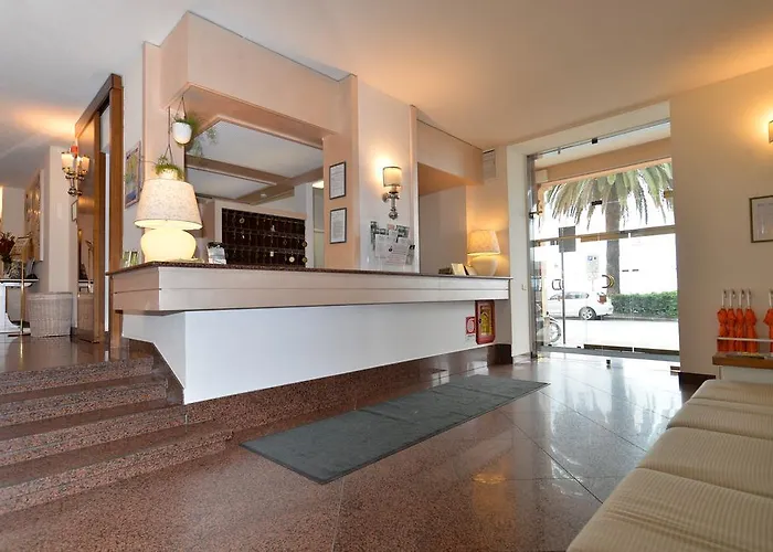 Lido Palace Отель Санта-Маргерита-ди-Пула