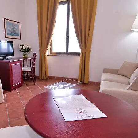 Отель Lido Palace