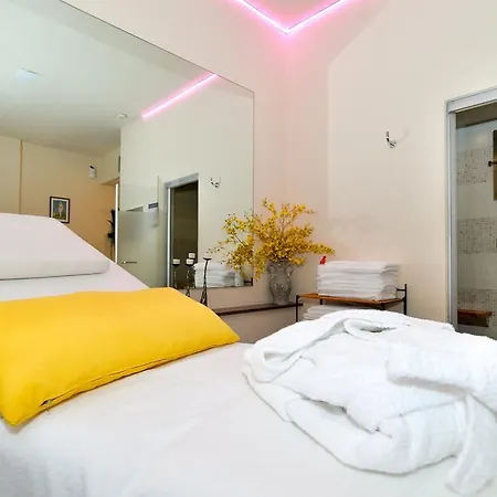 호텔 Lido Palace 산타마르게리타디풀라