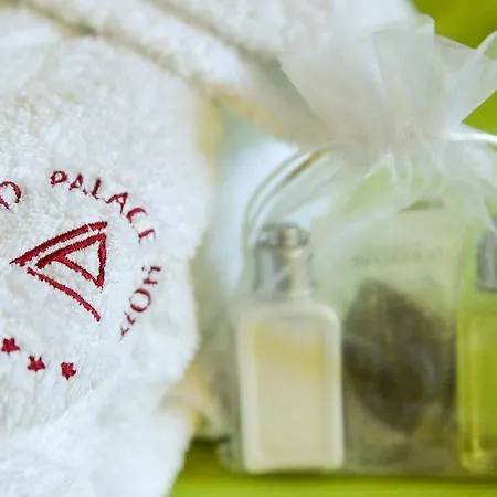 Отель Lido Palace 4*