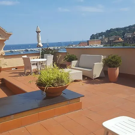 Отель Lido Palace Санта-Маргерита-Лигуре