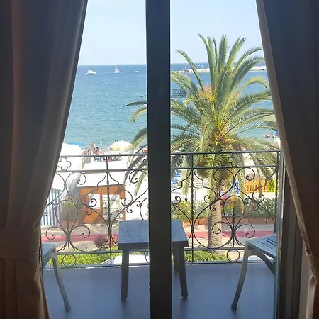 호텔 Lido Palace 산타마르게리타디풀라