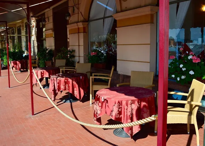 Hotel Lido Palace